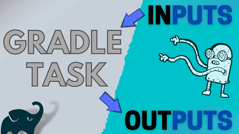 Gradle Task Inputs and Outputs