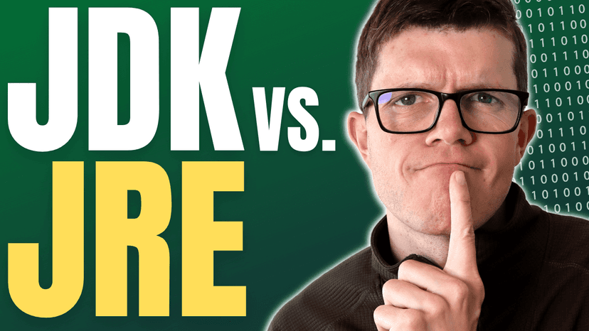 JDK vs. JRE: The Key Differences