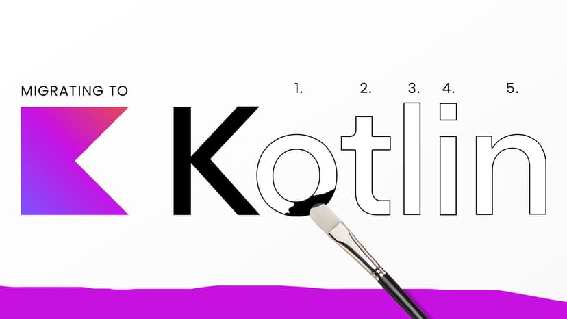 The 5 Step Process To Migrate to the Gradle Kotlin DSL