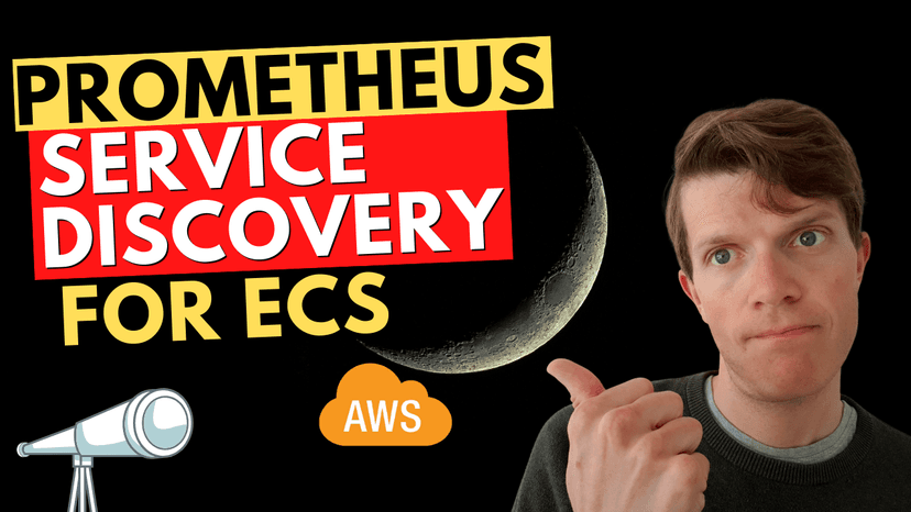 Prometheus service discovery for AWS ECS