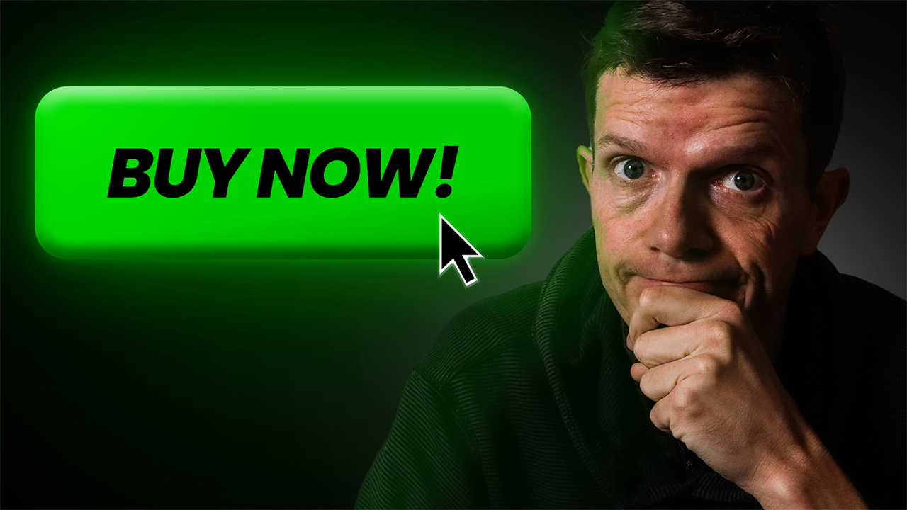 How To Build an Effective Buy Button for Your Website | Tom Gregory