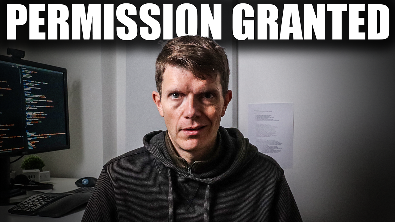 The only developer qualification that matters