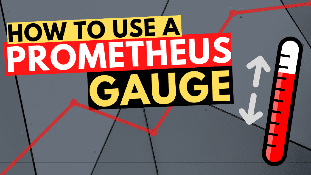 How and when to use a Prometheus gauge Tom Gregory