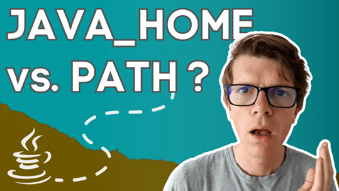 JAVA_HOME vs. PATH Environment Variables | Tom Gregory